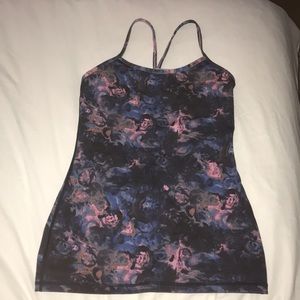 Lululemon Power Y Tank